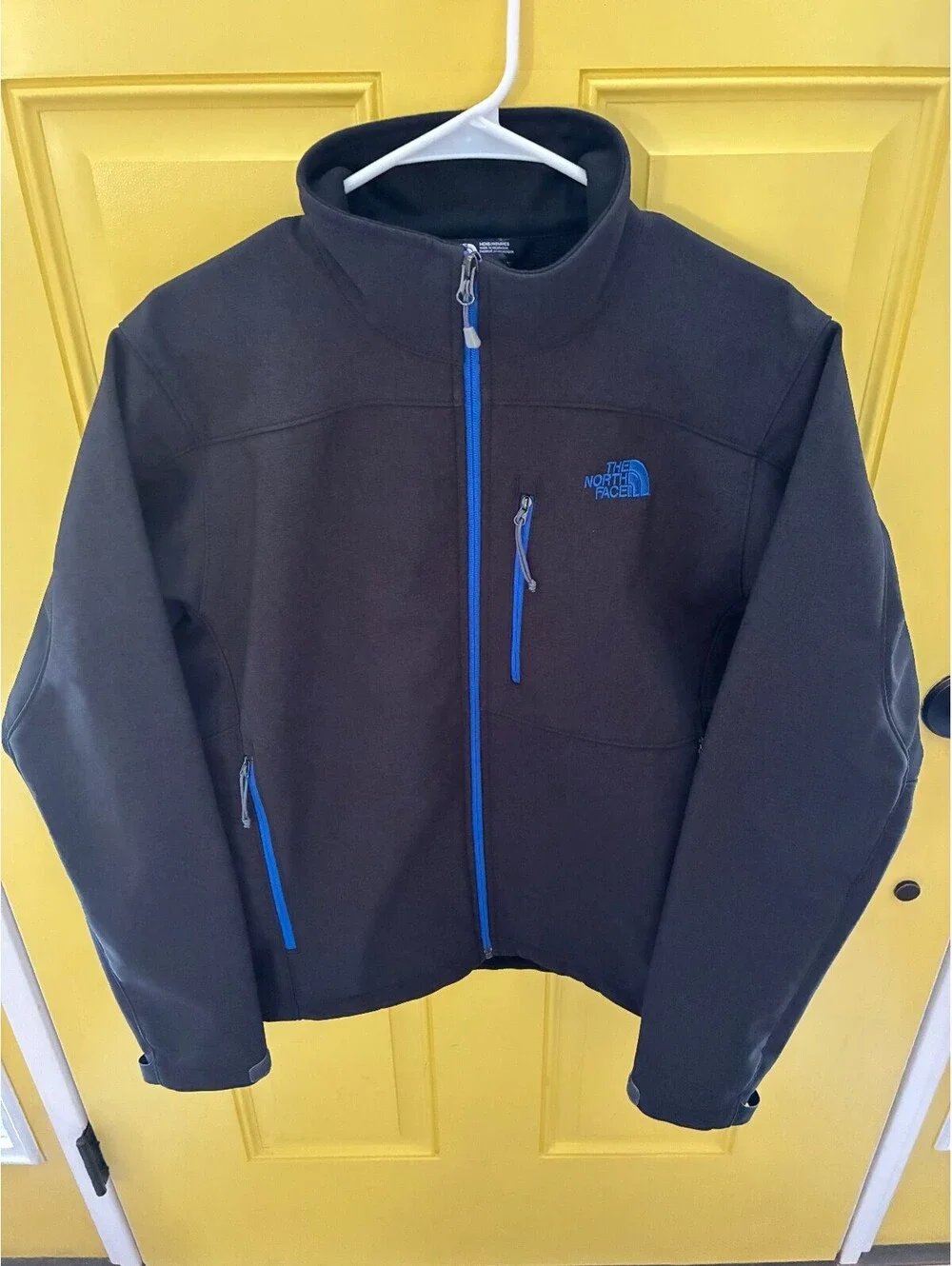 The North Face Men's Apex Bionic Softshell Jacket Size Medium